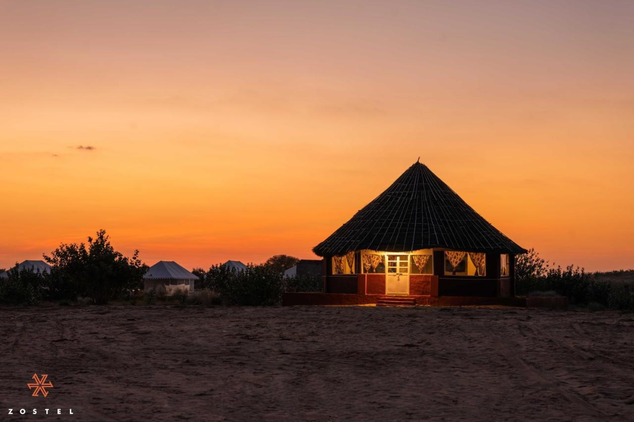 Zostel Sam Desert ภายนอก รูปภาพ