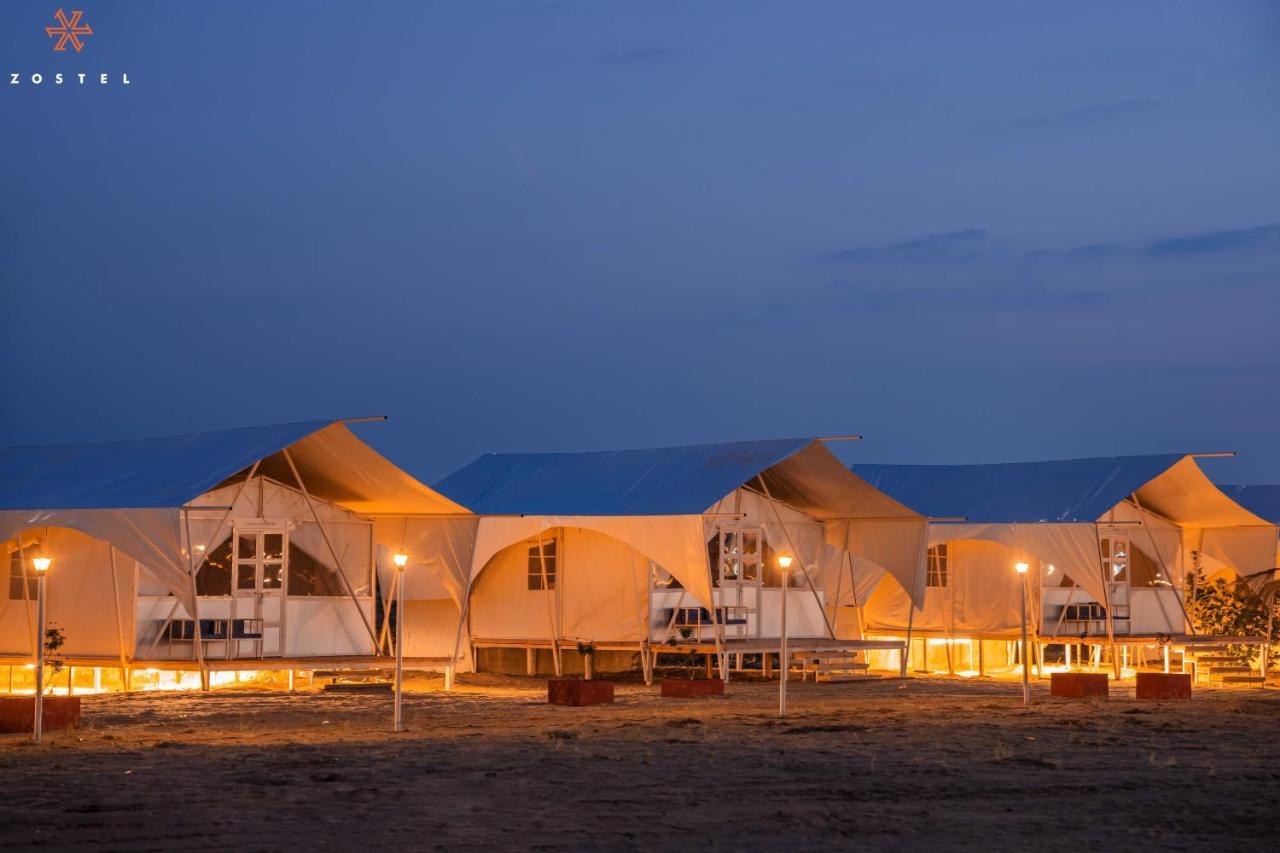 Zostel Sam Desert ภายนอก รูปภาพ
