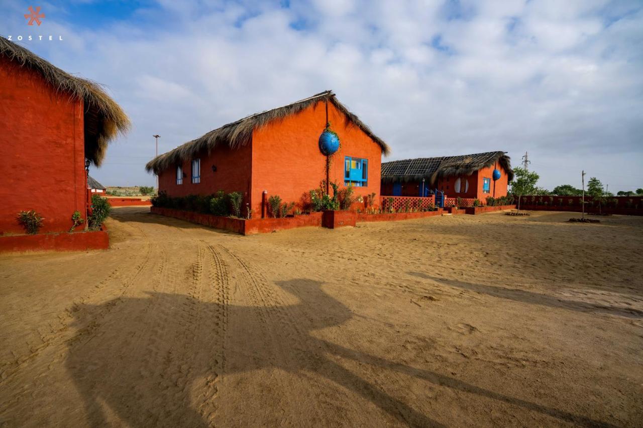 Zostel Sam Desert ภายนอก รูปภาพ