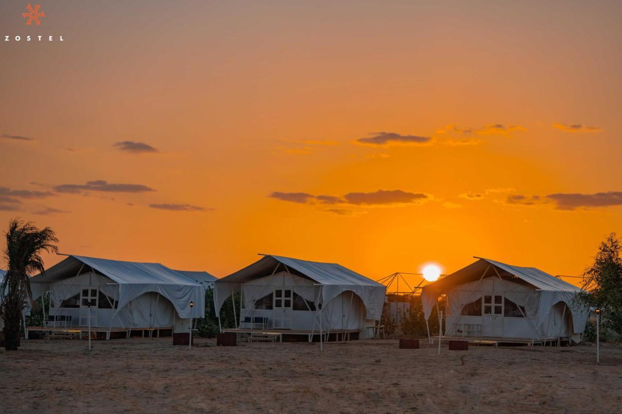 Zostel Sam Desert ภายนอก รูปภาพ