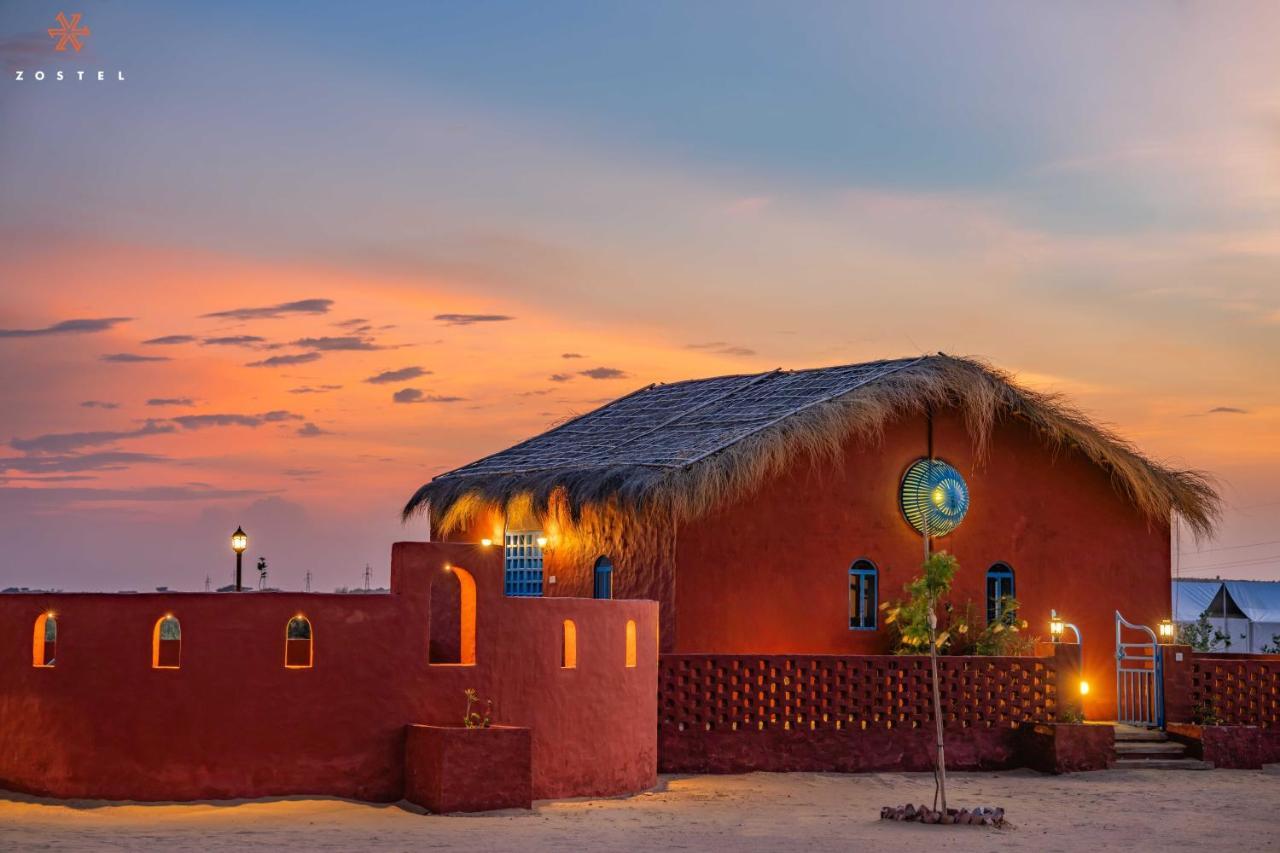 Zostel Sam Desert ภายนอก รูปภาพ