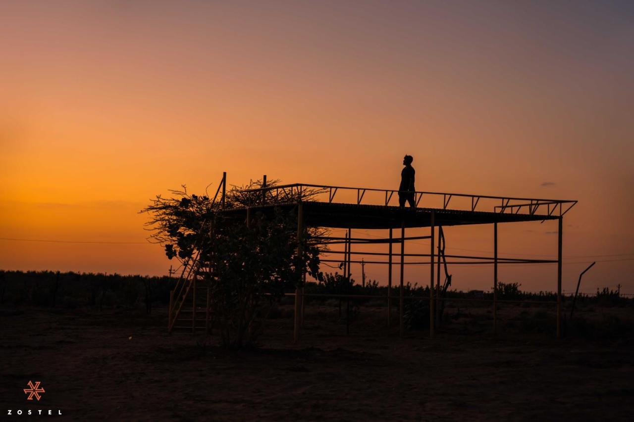 Zostel Sam Desert ภายนอก รูปภาพ