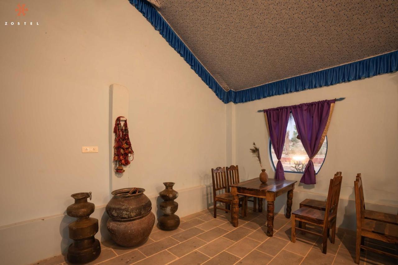 Zostel Sam Desert ภายนอก รูปภาพ