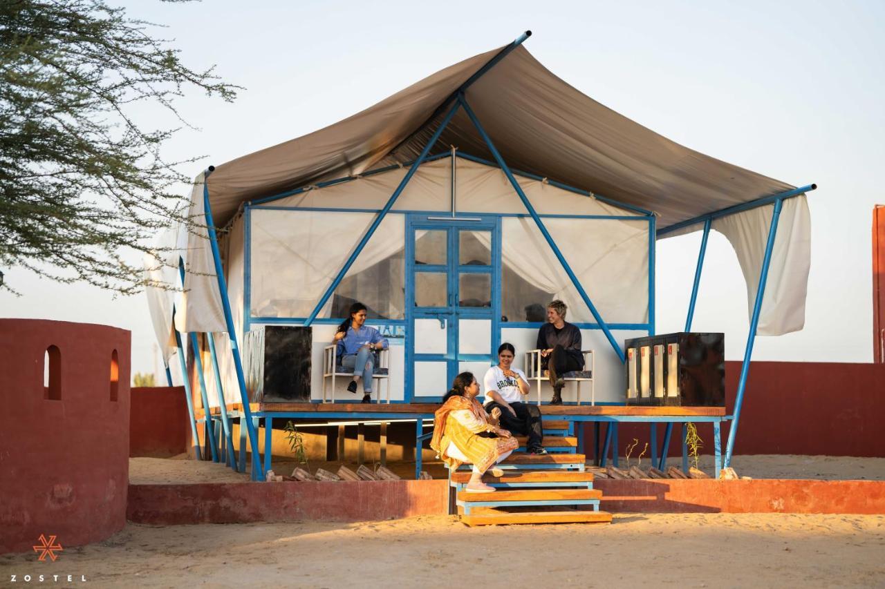 Zostel Sam Desert ภายนอก รูปภาพ
