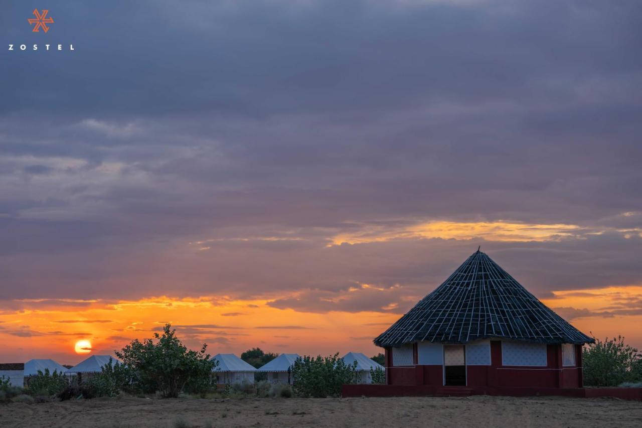 Zostel Sam Desert ภายนอก รูปภาพ