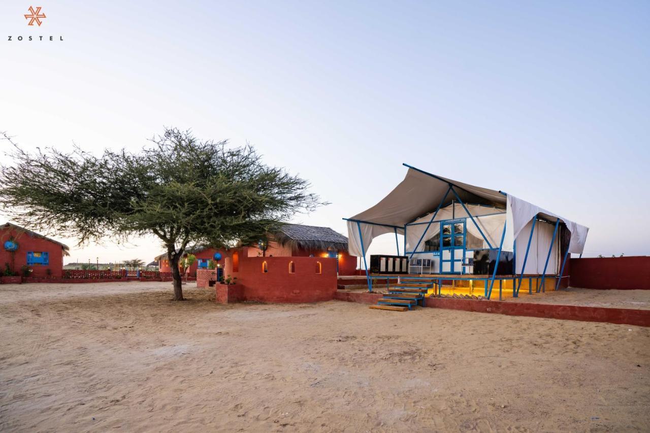 Zostel Sam Desert ภายนอก รูปภาพ