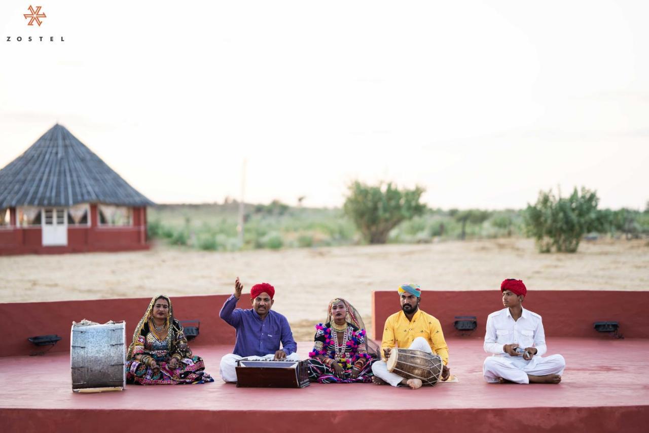 Zostel Sam Desert ภายนอก รูปภาพ