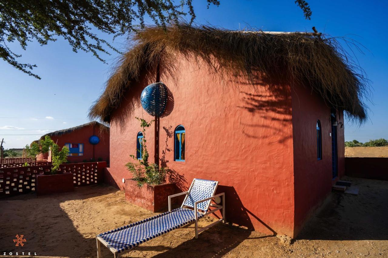 Zostel Sam Desert ภายนอก รูปภาพ