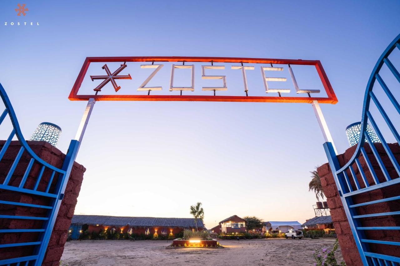 Zostel Sam Desert ภายนอก รูปภาพ