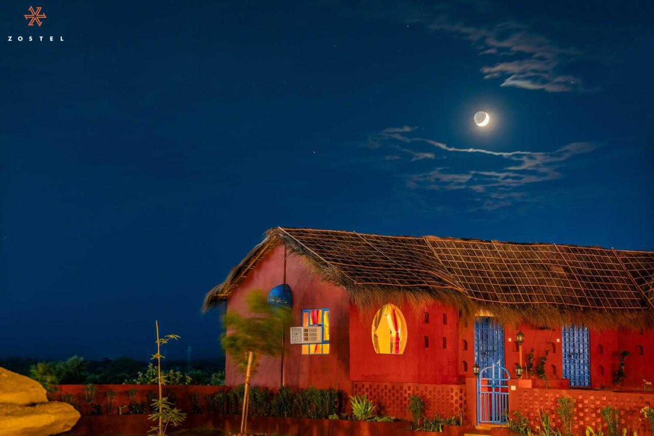 Zostel Sam Desert ภายนอก รูปภาพ