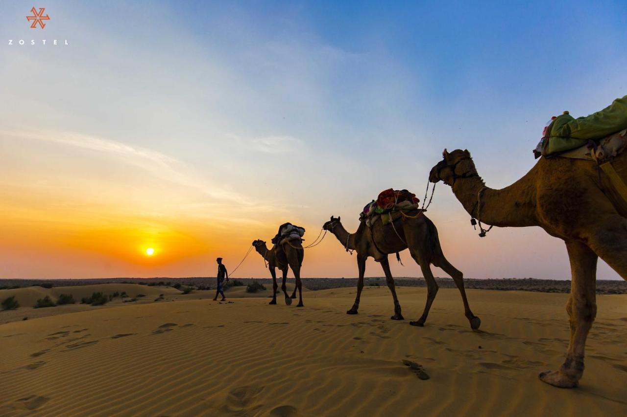 Zostel Sam Desert ภายนอก รูปภาพ