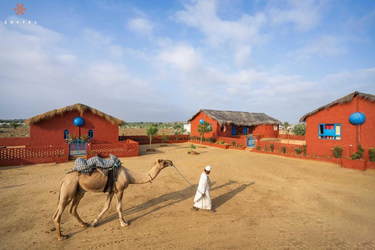 Zostel Sam Desert ภายนอก รูปภาพ