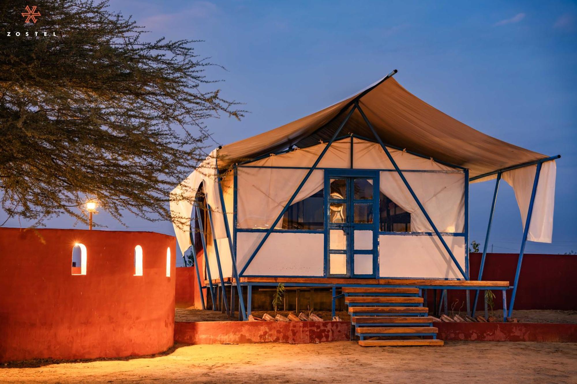 Zostel Sam Desert ภายนอก รูปภาพ