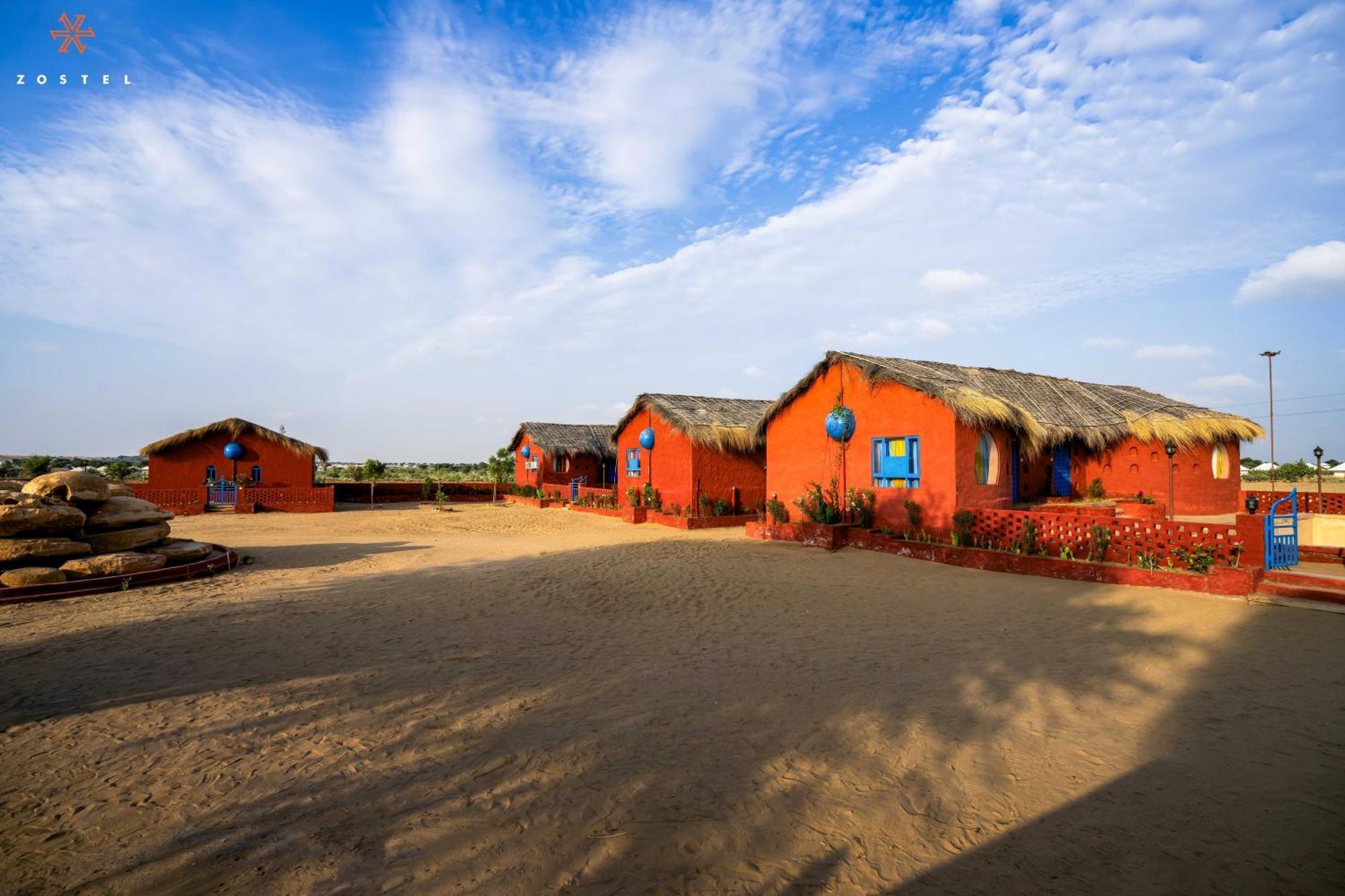 Zostel Sam Desert ภายนอก รูปภาพ