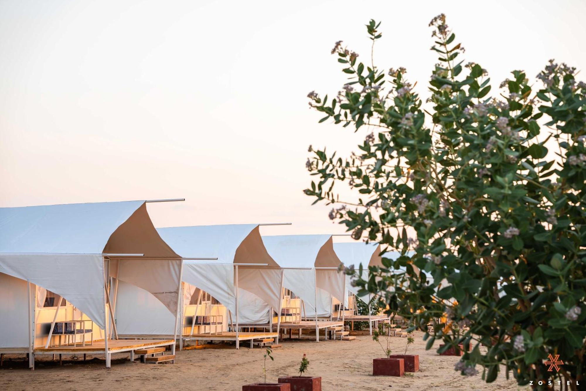 Zostel Sam Desert ภายนอก รูปภาพ