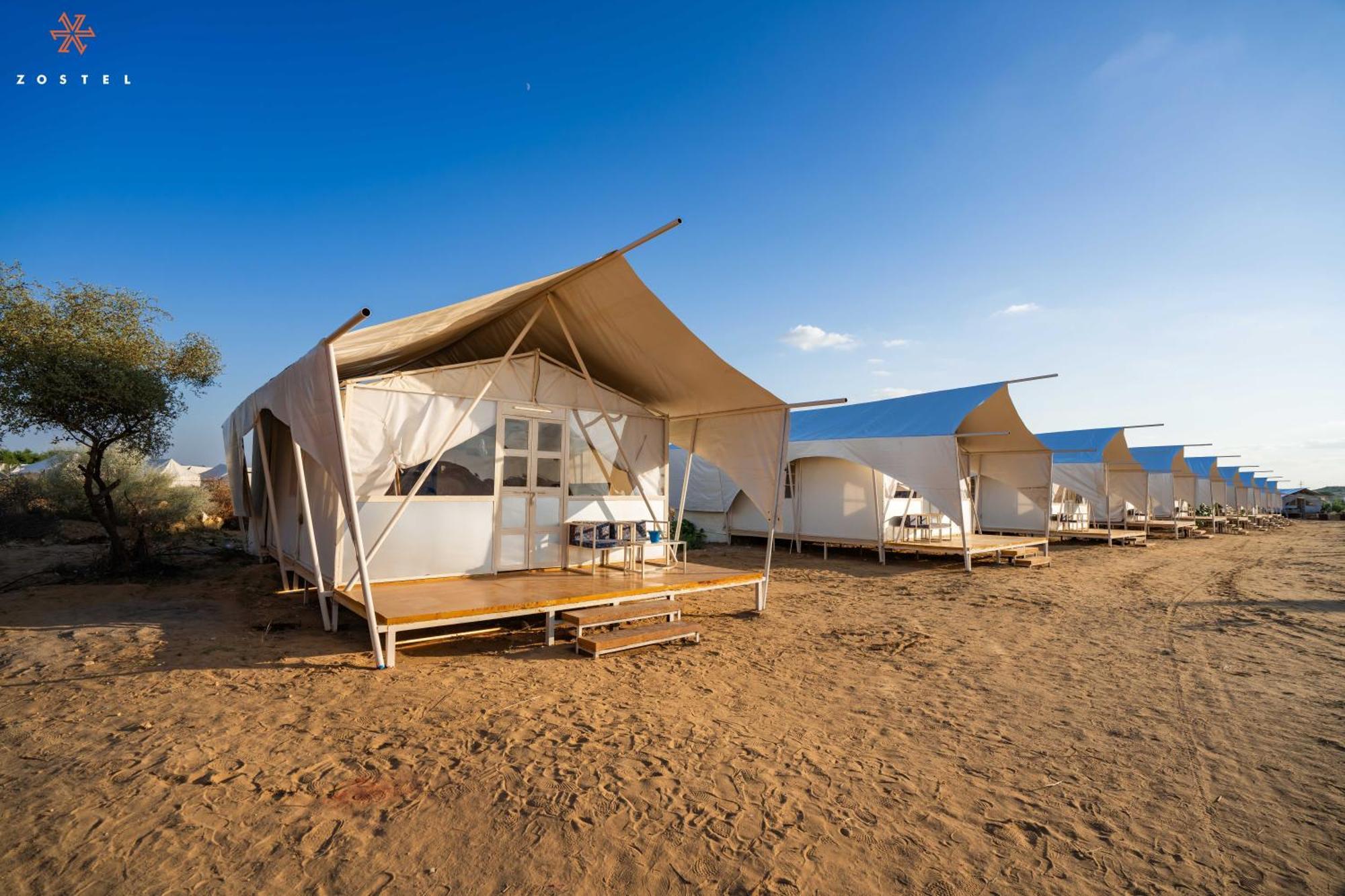 Zostel Sam Desert ภายนอก รูปภาพ