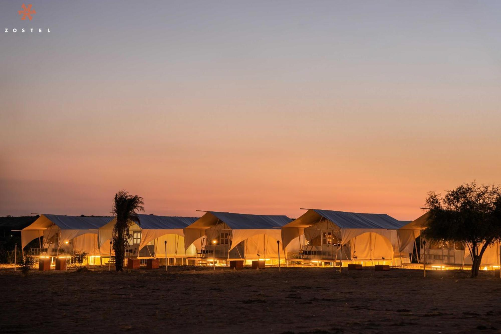 Zostel Sam Desert ภายนอก รูปภาพ